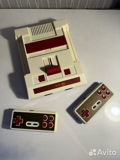 Консоль retro genesis 8bit