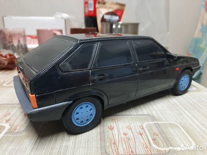 Игрушка СССР модель 2109