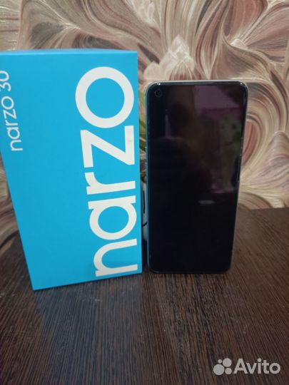 realme Narzo 30, 6/128 ГБ