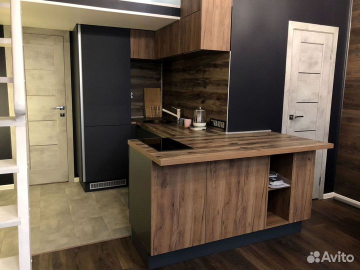 Кухня любой сложности под ключ