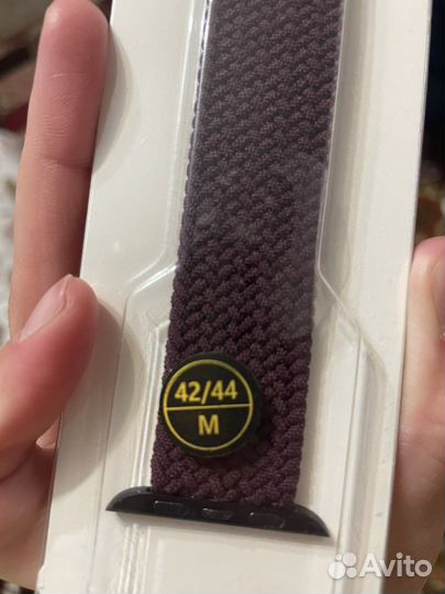 Ремешок apple watch