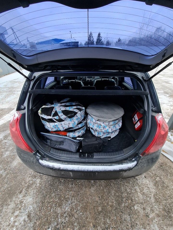 Kia Ceed: фото владельца