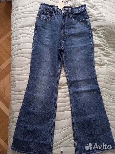 Джинсы женские levis