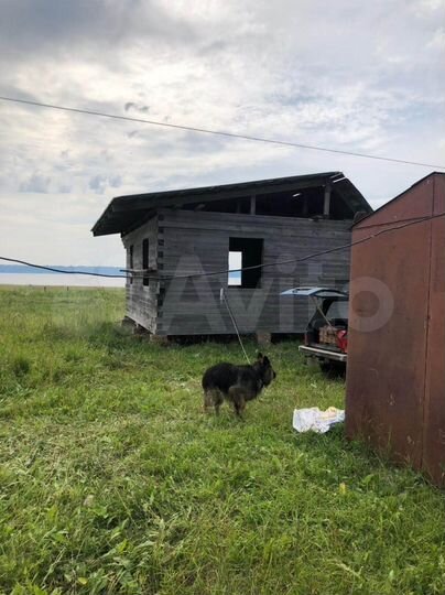 Дом 30 м² на участке 30 сот.