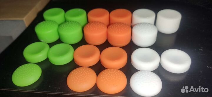 Накладки на стики