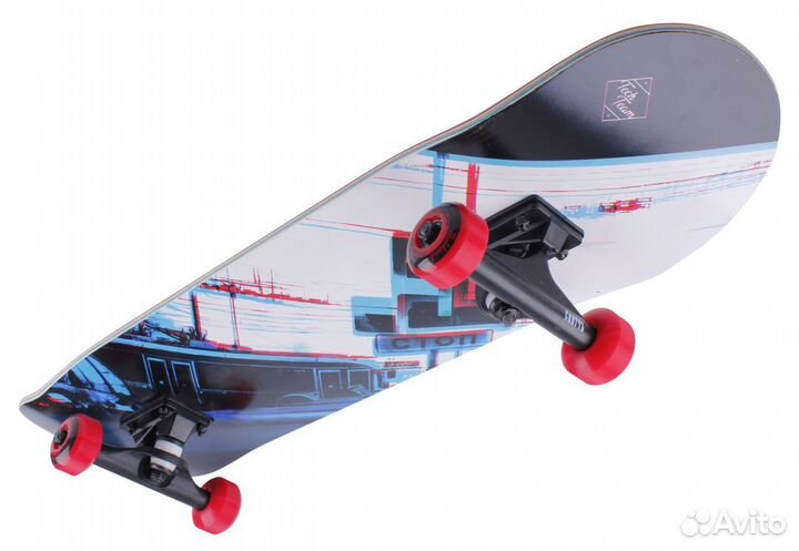 Скейтборд Tech Team Switch