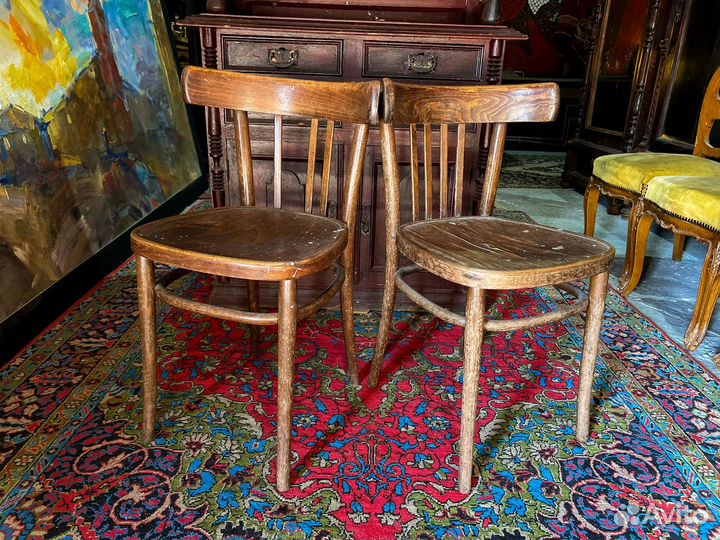 Венские стулья