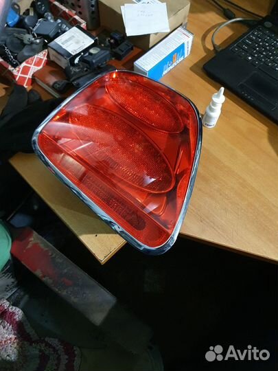 Фонарь задний правый Бентли Континенталь Флуинг Сп