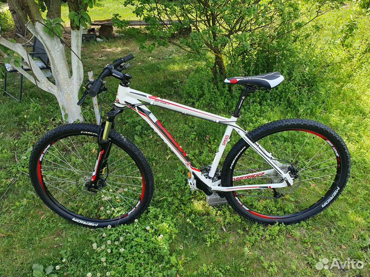 Горный велосипед Merida Big Nine 40
