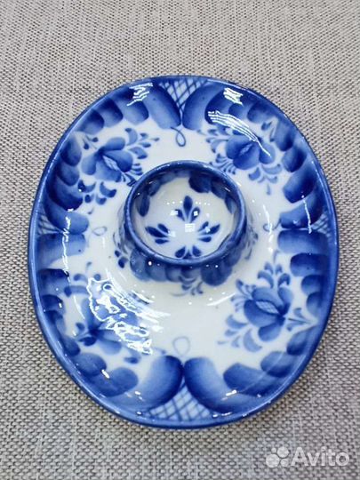 Подставка под яйцо