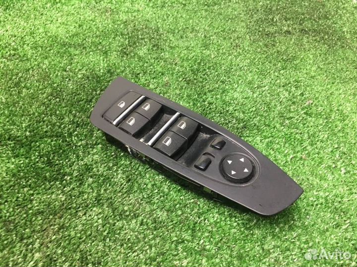 Блок кнопок стеклоподъемника Bmw F02