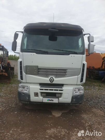 Renault Premium 380, 2012