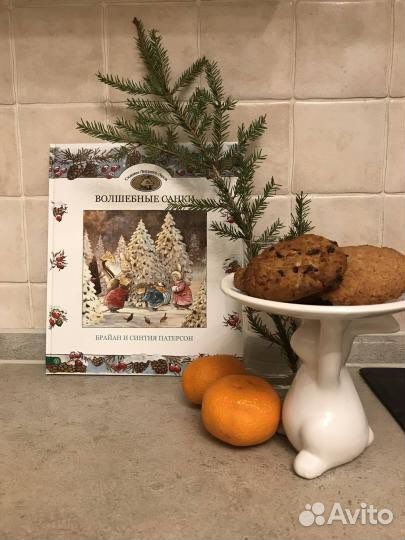 Новая книга «Волшебные санки»