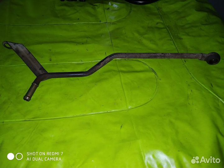 Штуцеры охлаждения АКПП Subaru Forester SG5 2006г