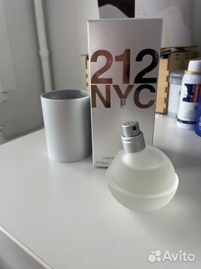 Туалетная вода женская