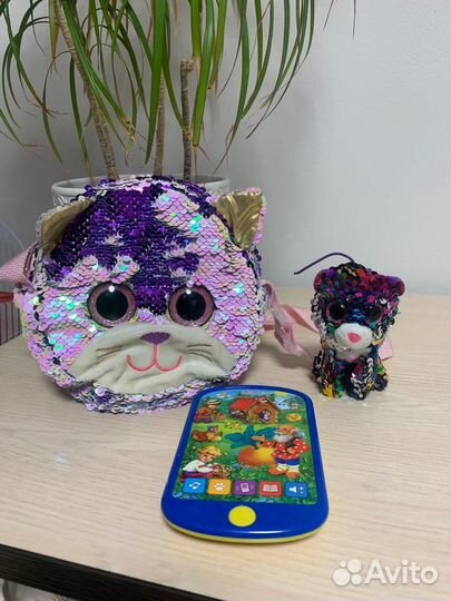 Игрушки для девочки