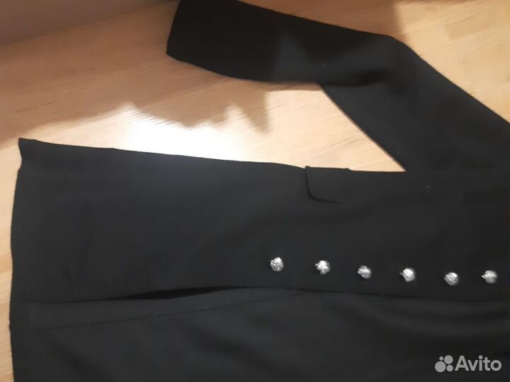 Кардиган, пиджак 42