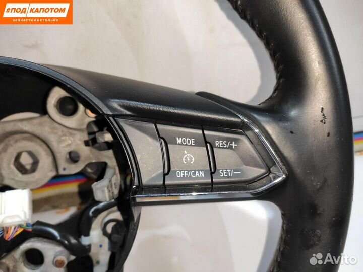 Руль Mazda CX-5 2 2017 B62S32982A02