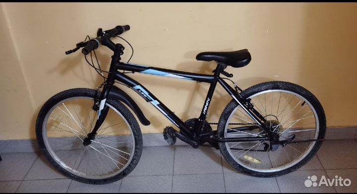 Велосипед подростковый