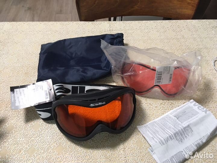 Тактические очки