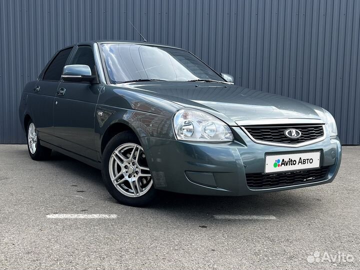 LADA Priora 1.6 МТ, 2010, 279 000 км