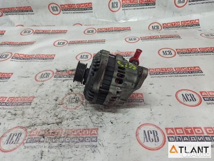 Генератор subaru impreza