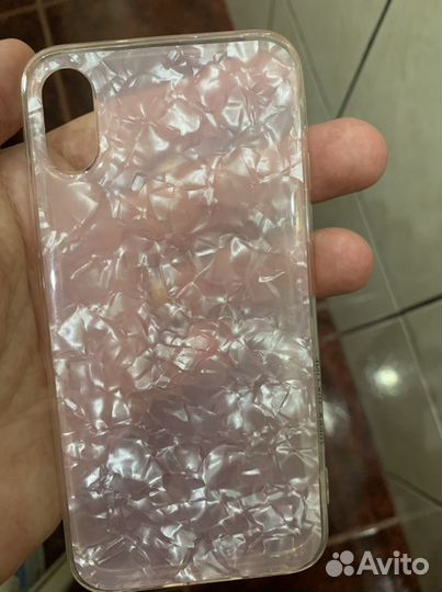 Чехол для iPhone X/XS