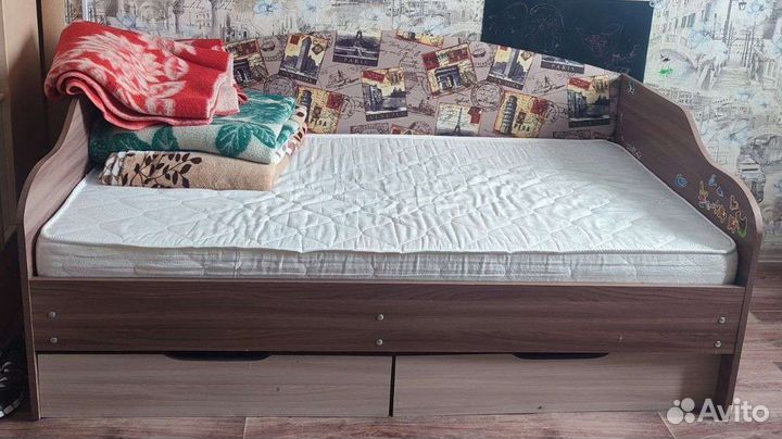 Детская кровать