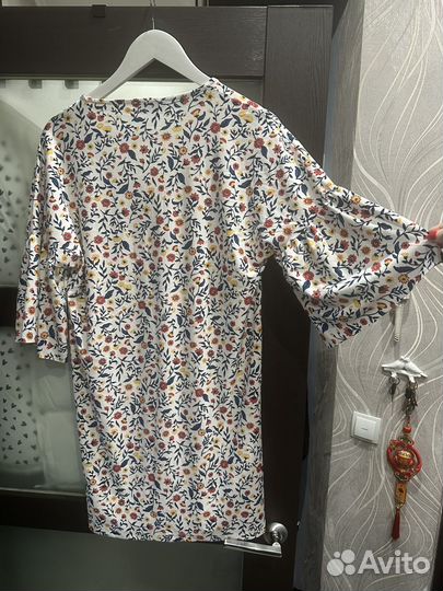 Летнее платье mango