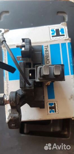 Щётки.Щёткодержатель.Thermo king.sl100,200,300