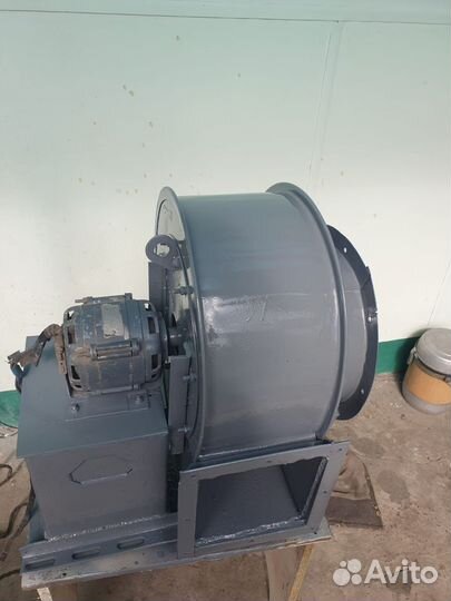 Вытяжка радиальная Улитка