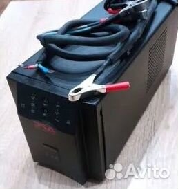 Ибп 24-220В с чистым синусом 750Вт (для клиента)