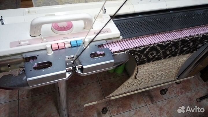 Вязальная машина Brother KH260/KR260