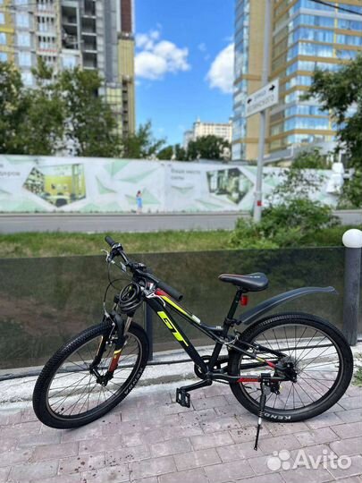 Велосипед горный