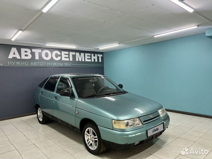 ВАЗ 2112 1.5 МТ, 2000, 140 000 км
