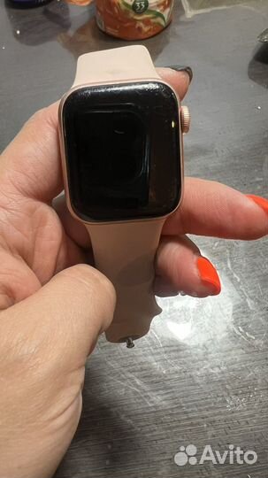 Apple watch se 2021