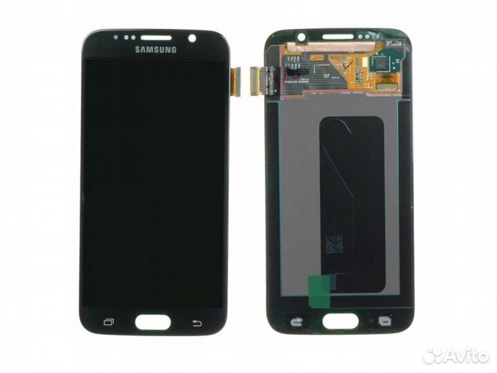 Дисплеи Samsung A5 2017 Original, замена бесплатно