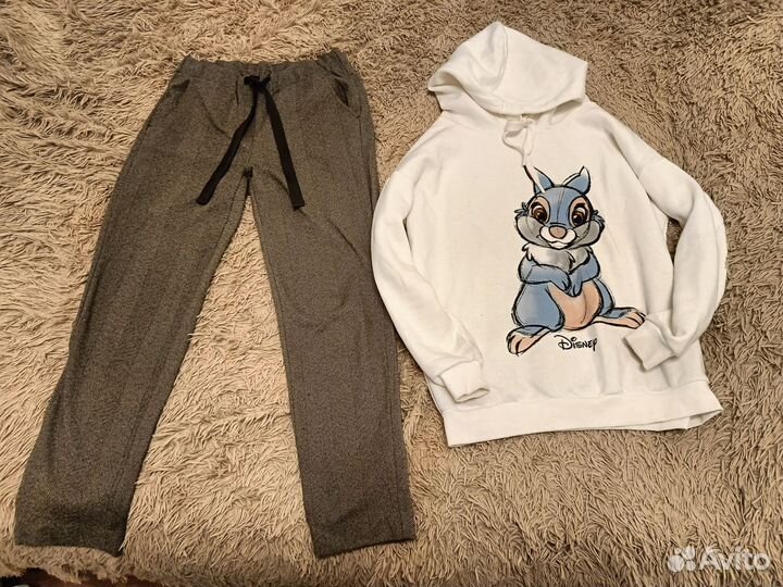 Вещи женские пакетом 42 44