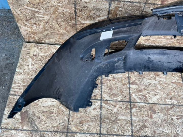 Бампер передний Mitsubishi Lancer 10 2.0 2014