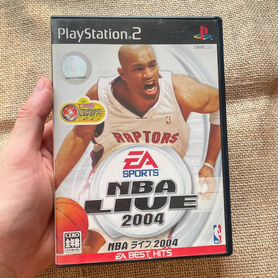 NBA Live 2004