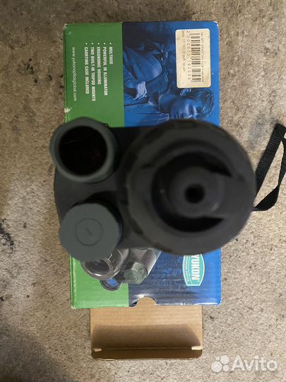 Yukon Night Vision Monocular nvmt spartan