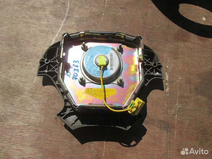 Airbag Honda Odyssey RA6 F23A 2002/5