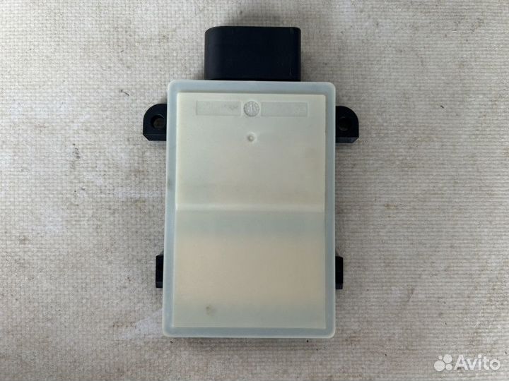 Радар Volkswagen Touareg III