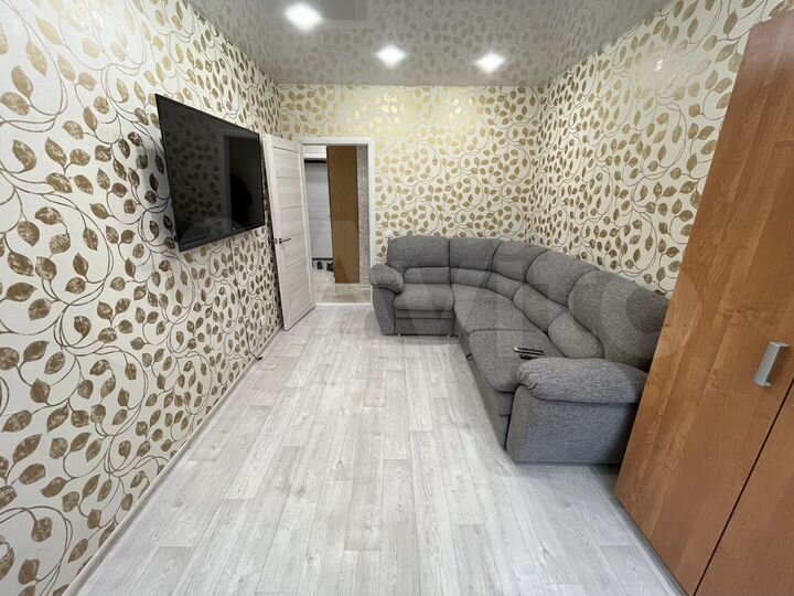 1-к. квартира, 45 м², 6/18 эт.