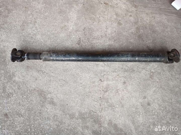 Вал карданый УАЗ Патриот 3163, 1рейстайл