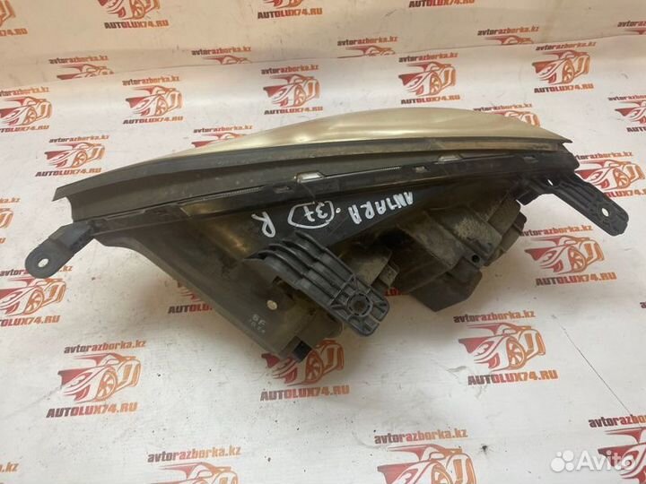 Фара передняя правая Opel Antara С105 10HMC 2008