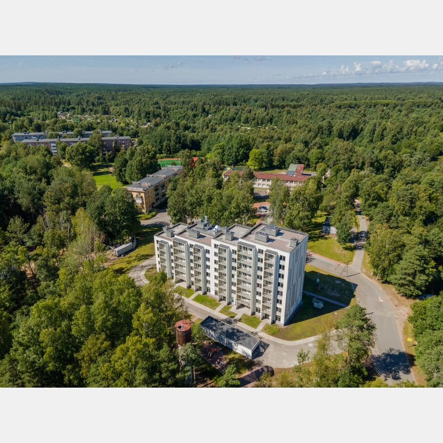1-к. апартаменты, 50,9 м², 1/8 эт.