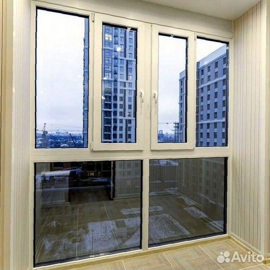 Пластиковые окна под заказ