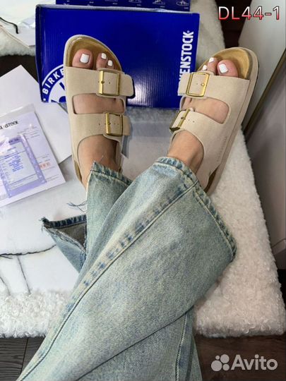 Сандали Birkenstock (идеальное качество)