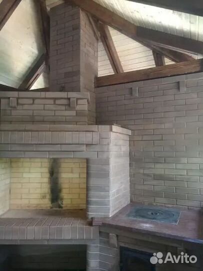 Барбекю комплекс